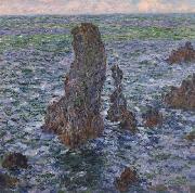 Claude Monet Port Coton oil painting picture wholesale